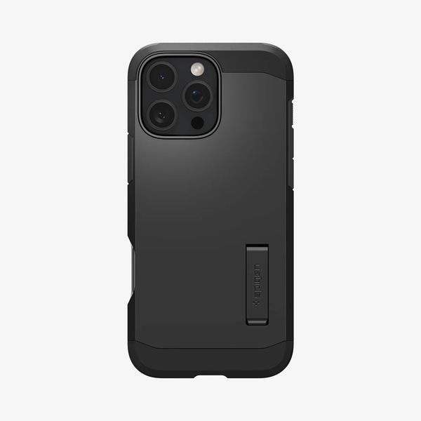 Чехол Spigen Tough Armor MagFit Black для iPhone 16 Pro ACS08146 2368301615 фото