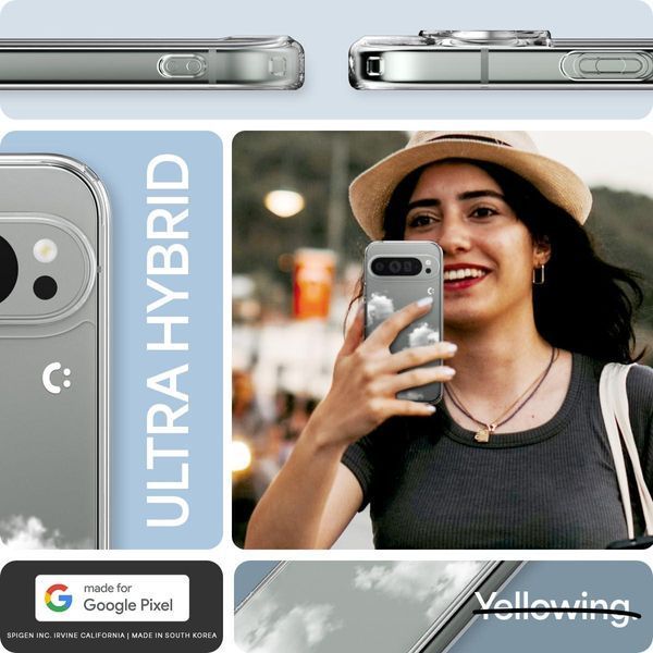 Чохол Spigen Ultra Hybrid Dream Cloud для Google Pixel 9 | 9 Pro 2583085715 фото