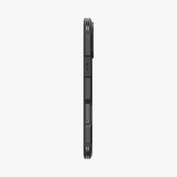 Чехол Spigen Tough Armor MagFit Black для iPhone 16 Pro ACS08146 2368301615 фото