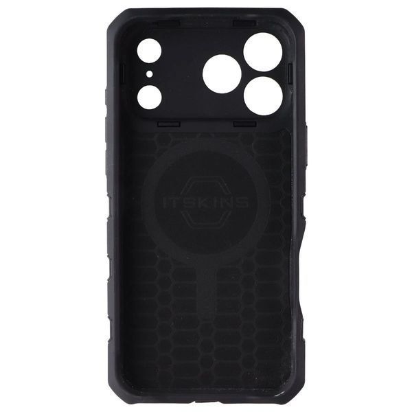 Чохол ITSKINS Supreme Nylon Stand Magnetic Camouflage Green для iPhone 18 Pro Max | 17 Pro Max 3236128327 фото