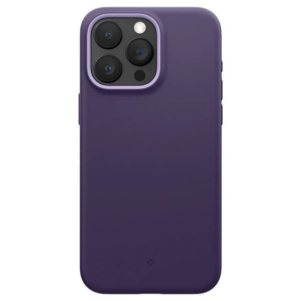 Чохол Caseology Nano Pop Mag Grape Purple для iPhone 15 Pro ACS06755 2000718159 фото