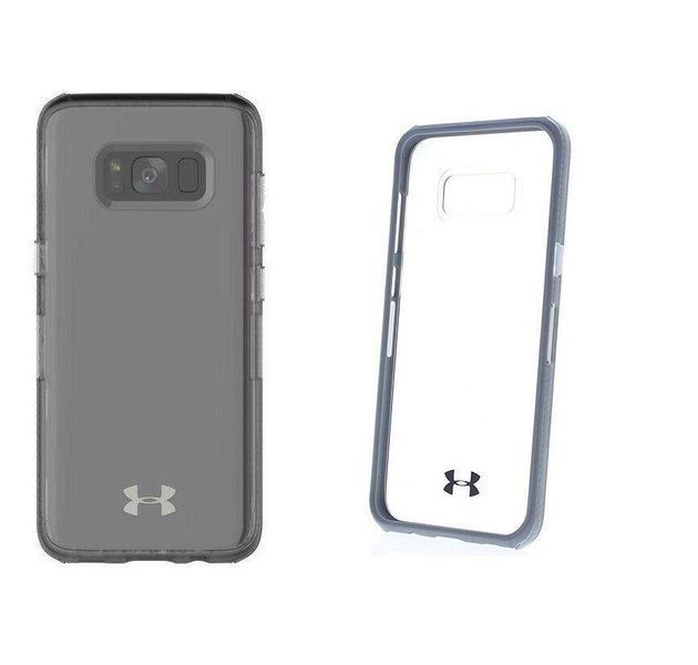 Чохол Under Armour Verge Clear для Samsung Galaxy S8 Plus SM-G955 1184489311 фото