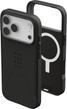 Чохол UAG Civilian MagSafe Black для iPhone 17 Pro Max уцінка 3142670082 фото