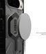 Чохол UAG Pathfinder Clear Ash/Black для Google Pixel 10 | 10 Pro 2787174184 фото 6