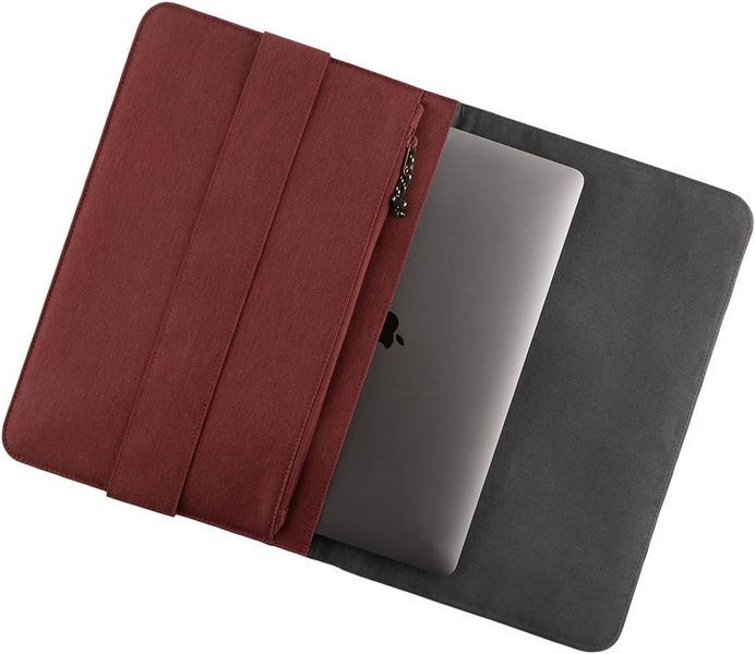 Чохол UAG Mouve Sleeve Aubergine для ноутбука 13" 2122334538 фото