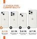 Чохол UAG DOT Clay для iPhone 13 | 14 1962271634 фото 5