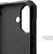 Чохол UAG Monarch Pro MagSafe Carbon Fiber Black Red для iPhone 16 3031806806 фото 8
