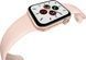 Смарт-часы Apple Watch Series 5 GPS, 44mm Gold Aluminium Case with White Sport Band Model A2093 1226190270 фото 3