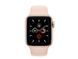 Смарт-часы Apple Watch Series 5 GPS, 44mm Gold Aluminium Case with White Sport Band Model A2093 1226190270 фото 1