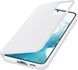 Чохол Samsung Clear View Cover White для Galaxy S22 Plus SM-906 2699801012 фото 5