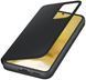 Чохол Samsung Clear View Cover Black для Galaxy S22 SM-901, фото 5