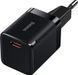 Зарядний пристрій Baseus GaN3 Fast Charger Type-C 30 W Black 1891570123 фото 4