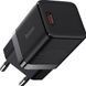 Зарядний пристрій Baseus GaN3 Fast Charger Type-C 30 W Black 1891570123 фото 5