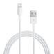 Кабель Apple Lightning to USB для iPhone 1m (MD818) (без упаковки) 1302397217 фото 3