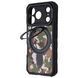 Чохол ITSKINS Supreme Nylon Stand Magnetic Camouflage Green для iPhone 18 Pro Max | 17 Pro Max 3236128327 фото 2