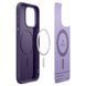 Чохол Caseology Nano Pop Mag Grape Purple для iPhone 15 Pro ACS06755 2000718159 фото 5
