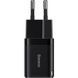 Зарядний пристрій Baseus GaN3 Fast Charger Type-C 30 W Black 1891570123 фото 2