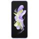 Чохол Samsung Silicone Cover With Ring Lavender для Galaxy Flip 4 EF-PF721TVEGUA 1862782549 фото 5