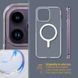Чехол Caseology Capella Mag Clear White для iPhone 14 Pro Max, фото 6