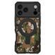 Чохол ITSKINS Supreme Nylon Stand Magnetic Camouflage Green для iPhone 18 Pro Max | 17 Pro Max 3236128327 фото 1