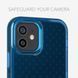 Чехол Tech21 Evo Check Classic Blue для iPhone 12 | 12 Pro 1574995344 фото 8