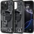 Чехол Spigen Ultra Hybrid MagFit Zero One для iPhone 16 Pro Max ACS08004