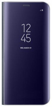 Чохол Samsung Clear View Standing Cover Violet для Galaxy S8 SM-G950 1987880148 фото