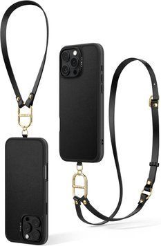Чохол Spigen Cyrill Kajuk MagSafe Classic Charm Black для iPhone 16 Pro Max ACS08400 2510037502 фото