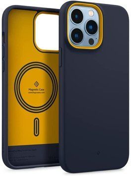 Чохол Caseology Nano Pop Mag Blueberry Navy для iPhone 13 Pro Max 1622091849 фото