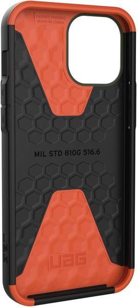 Чохол UAG Civilian Series Olive Drab для iPhone 13 Pro Max 2285275228 фото