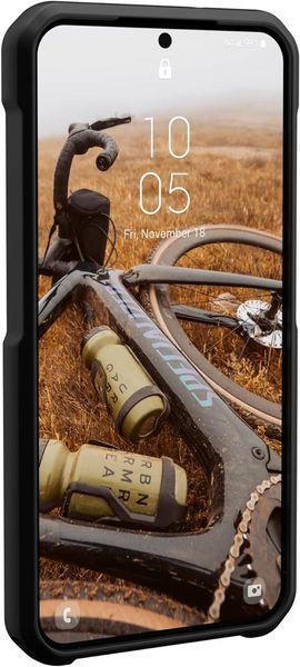 Чохол UAG Metropolis LT Pro Kevlar MagSafe Black для Samsung Galaxy S23 SM-S911 2201243165 фото