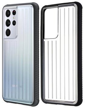 Чохол Samsung Clear Rugged xCover для Galaxy S21 Ultra SM-G998