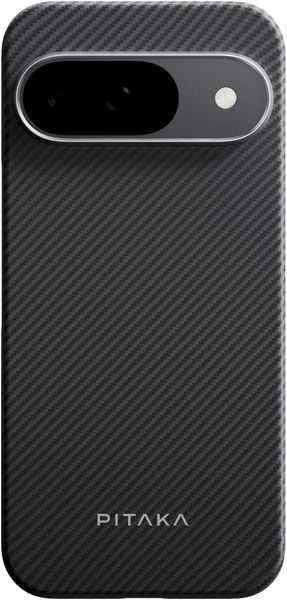 Чохол Pitaka Ultra-Slim MagSafe Black для Google Pixel 9 | 9 Pro 2395420780 фото