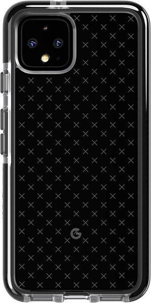 Чохол Tech21 Evo Check Smoke Black для Google Pixel 4xl 2167085580 фото