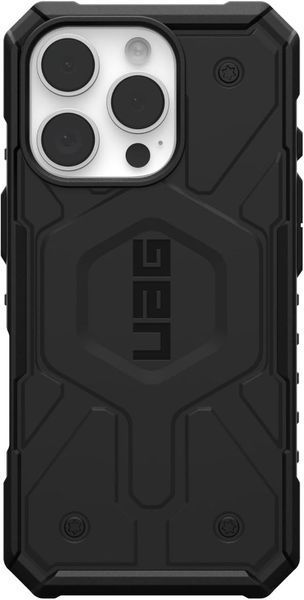 Чохол UAG Pathfinder MagSafe Black для iPhone 16 Pro Max 3082059506 фото