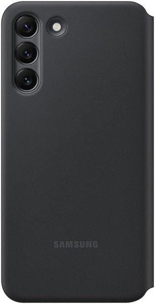 Чохол Samsung Smart LED View Cover Black для Galaxy S22 Plus 2699803195 фото
