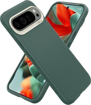 Чохол Spigen Cyrill Ultra Color Kale для Google Pixel 9 Pro XL ACS07753 2498238509 фото