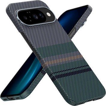 Чохол BENKS Aurora ArmorAir (Dupont Kevlar, MagSafe) для Google Pixel 10 Pro Xl 2787183588 фото