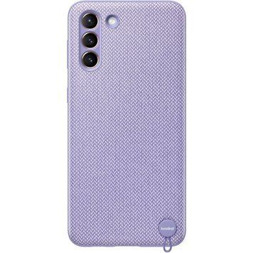 Чохол Samsung Kvadrat Cover Violet для Galaxy S21 Plus SM-G996 1944758569 фото