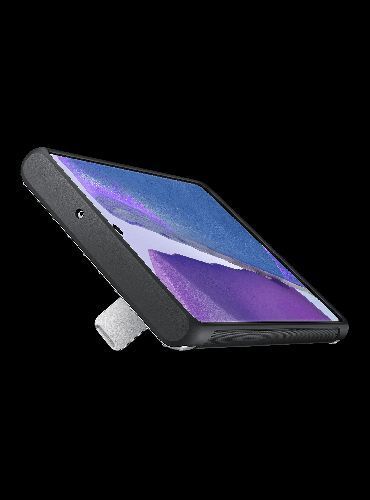 Чехол Samsung Protective Standing Cover Silver для Galaxy Note 20 SM-N980 1682718538 фото