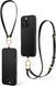 Чохол Spigen Cyrill Kajuk MagSafe Classic Charm Black для iPhone 16 Pro Max ACS08400 2510037502 фото 1