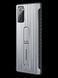 Чехол Samsung Protective Standing Cover Silver для Galaxy Note 20 SM-N980 1682718538 фото 6
