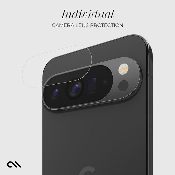 Захисне скло для камери Case-Mate Camera Lens Protector для Google Pixel 10 Pro Xl 2913039375 фото