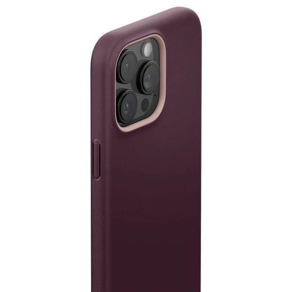 Чохол Caseology Nano Pop Mag Burgundy Bean для iPhone 15 Pro ACS06756 2000720968 фото