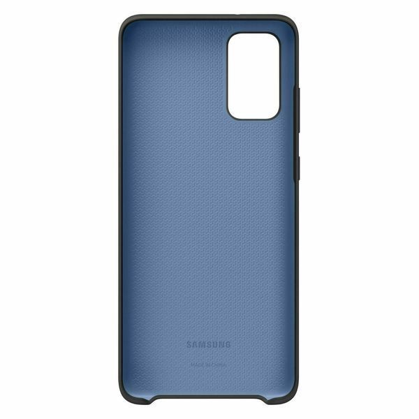 Оригинальный чехол Samsung Silicone Cover для Galaxy S20 Plus SM-G985