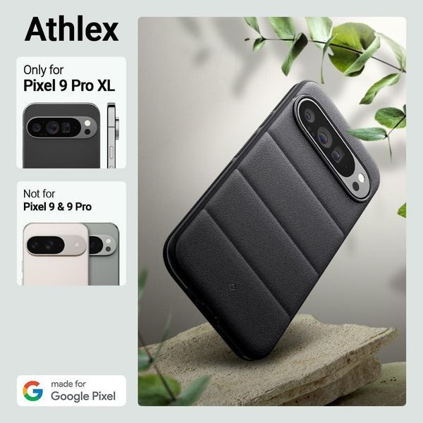 Чехол Caseology Athlex Active Black для Google Pixel 9 Pro Xl 2322443335 фото
