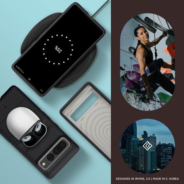 Чехол Caseology Athlex Active Black для Google Pixel 7 Pro 2082648773 фото