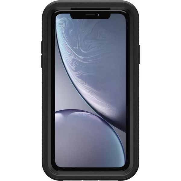 Захисний чохол OtterBox Defender Series Pro Black для iPhone XR 1656480544 фото