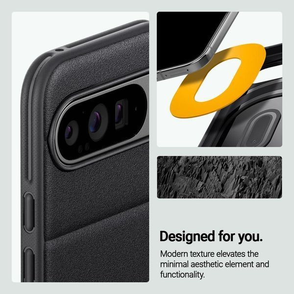 Чехол Caseology Athlex Active Black для Google Pixel 9 Pro Xl 2322443335 фото