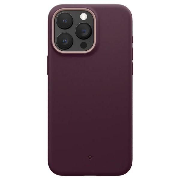 Чохол Caseology Nano Pop Mag Burgundy Bean для iPhone 15 Pro ACS06756 2000720968 фото
